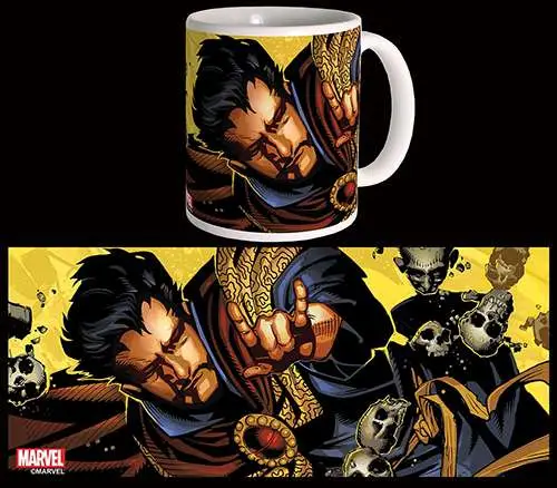 Mug doctor strange mystical arts